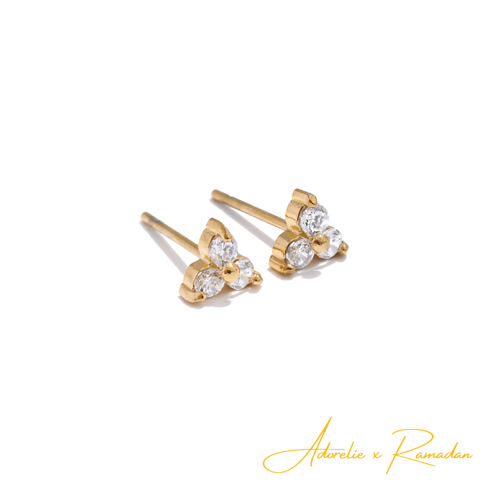 Adorelie™ Earrings of Diversity