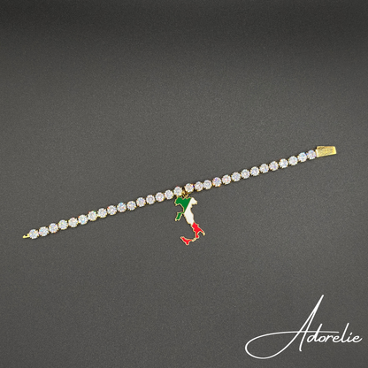 Adorelie™ Nationbands Italien🇮🇹