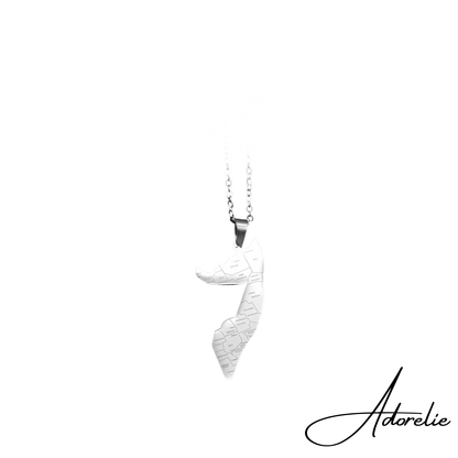 Adorelie™ Somalia🇸🇴 Necklace with Card