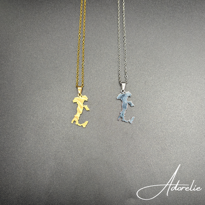 Adorelie™ Italien Halskette