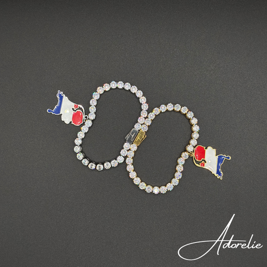 Adorelie™ Nationbands Niederlande🇳🇱