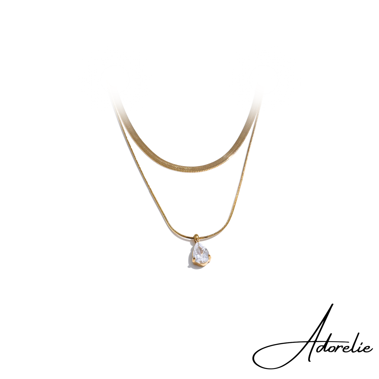 Adorelie™ Necklace of Fashion