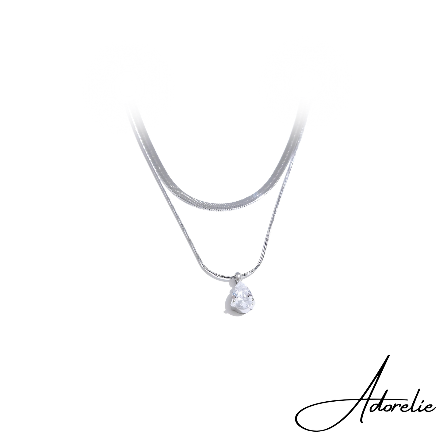 Adorelie™ Necklace of Fashion