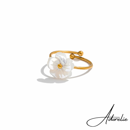 Adorelie™ Flower of Resurrection Ring