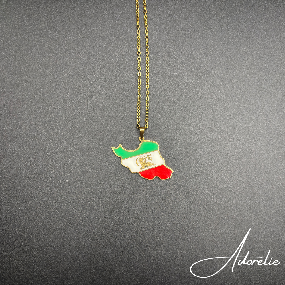 Adorelie™ Iran Halskette