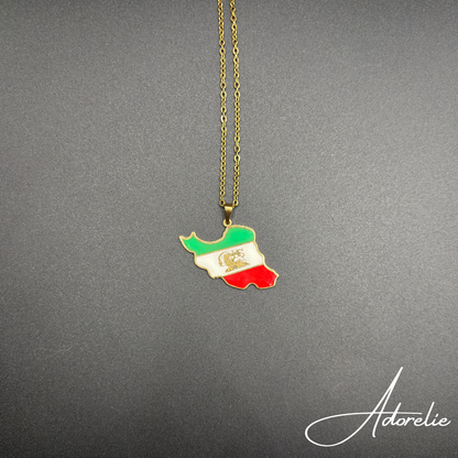 Adorelie™ Iran Halskette