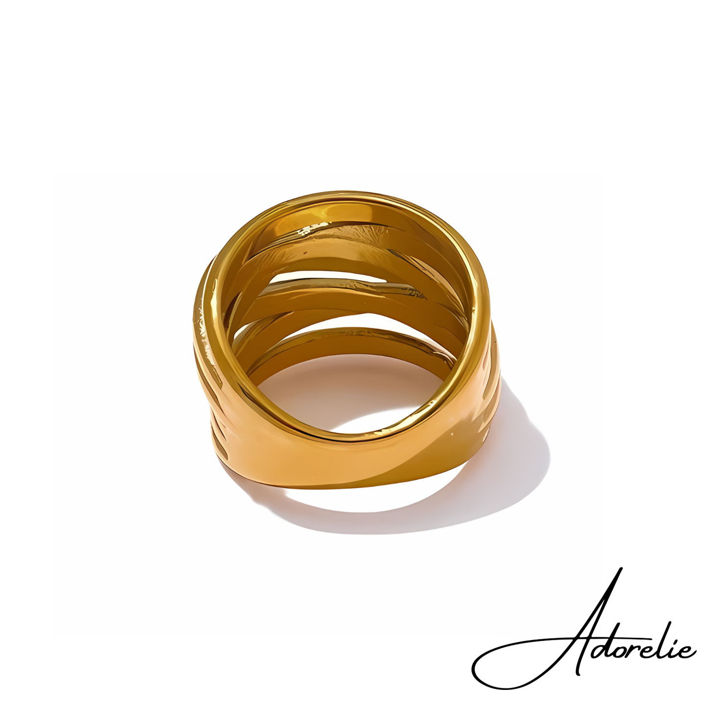 Adorelie™ Ring of Captive Harmony