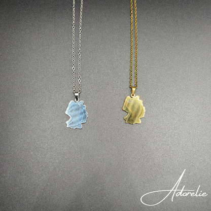 Adorelie™ Deutschland Halskette