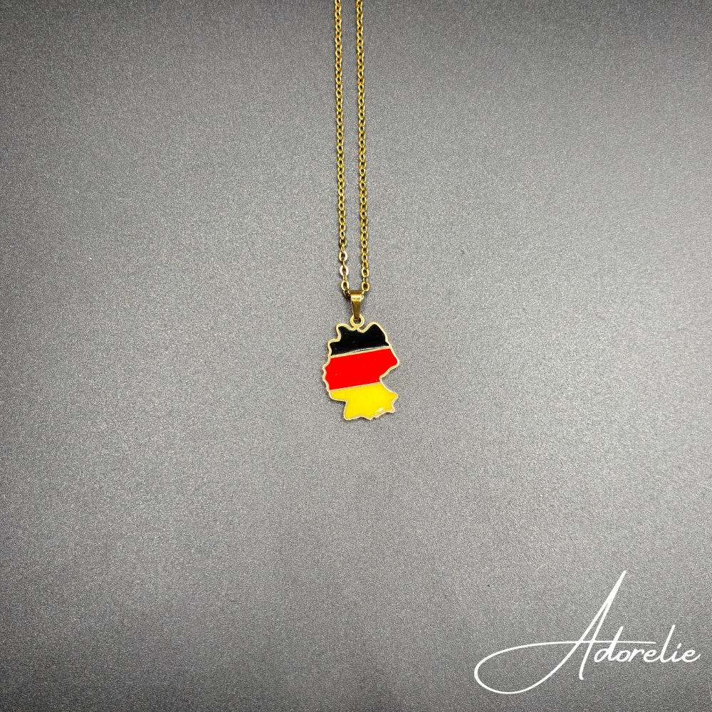 Adorelie™ Deutschland Halskette