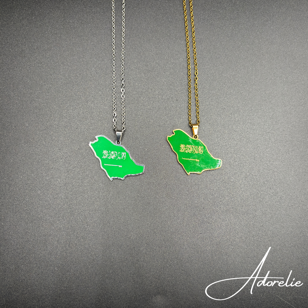 Adorelie™ Saudi-Arabien Halskette