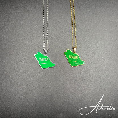 Adorelie™ Saudi-Arabien Halskette