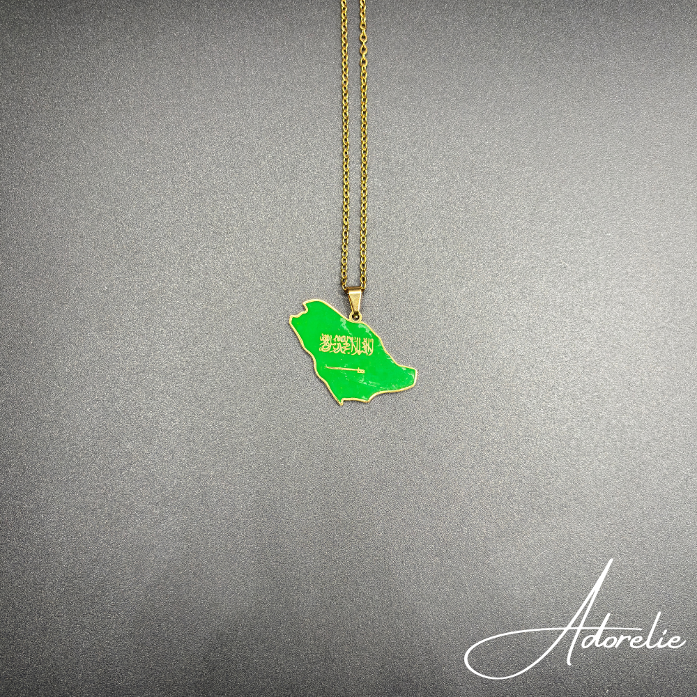 Adorelie™ Saudi-Arabien Halskette