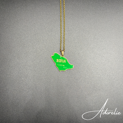 Adorelie™ Saudi-Arabien Halskette