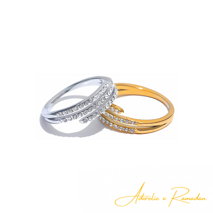 Adorelie™ Bella's Ring der Eifersucht