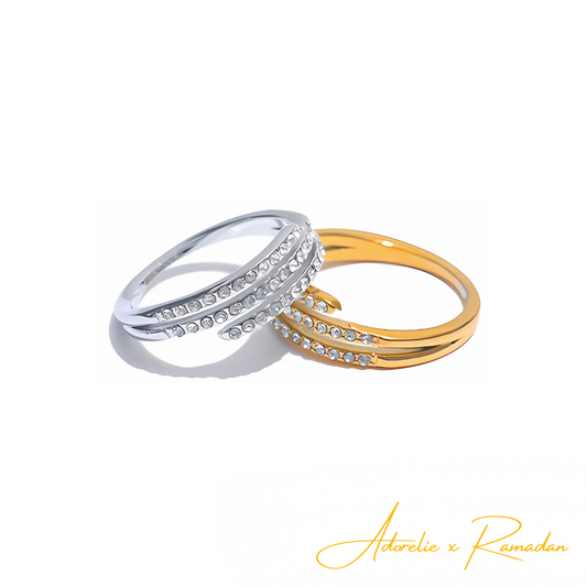 Adorelie™ Bella's Ring der Eifersucht