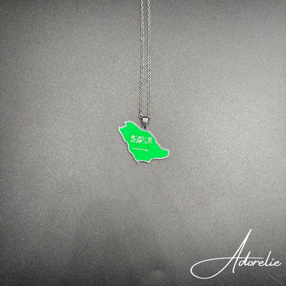 Adorelie™ Saudi-Arabien Halskette