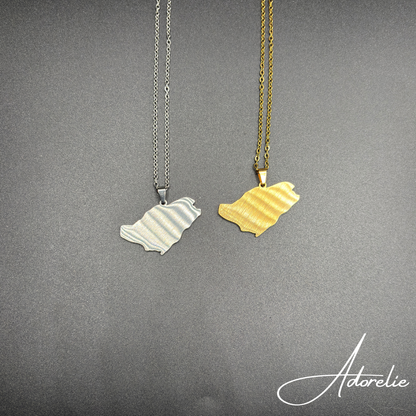 Adorelie™ Saudi-Arabien Halskette