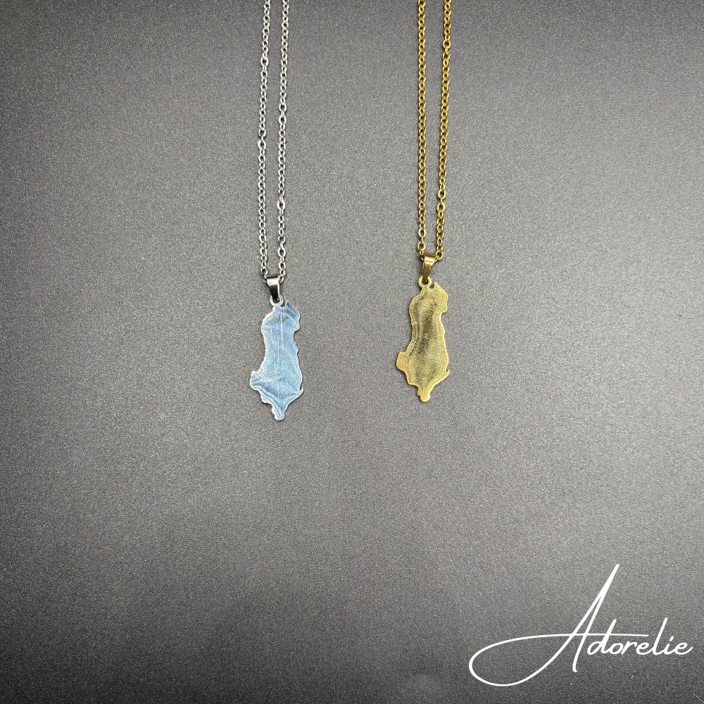 Adorelie™ Albanien Halskette