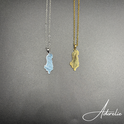 Adorelie™ Albanien Halskette