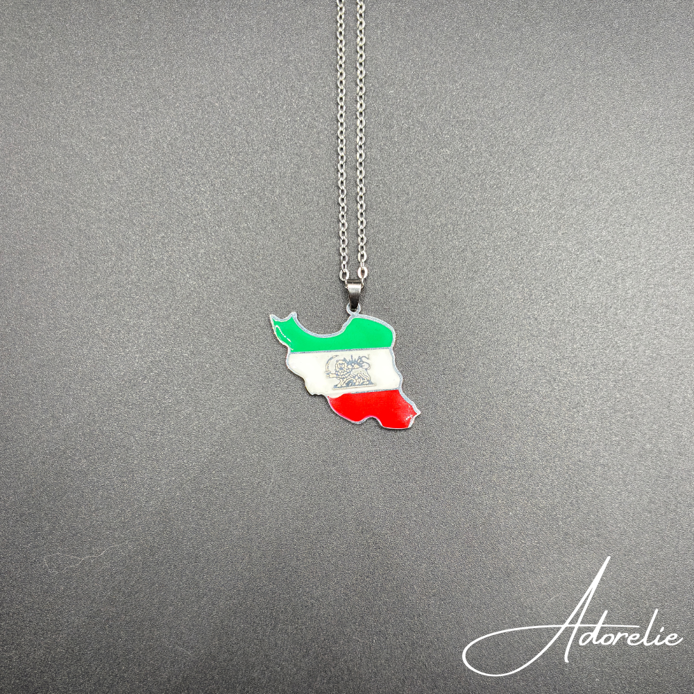 Adorelie™ Iran Halskette