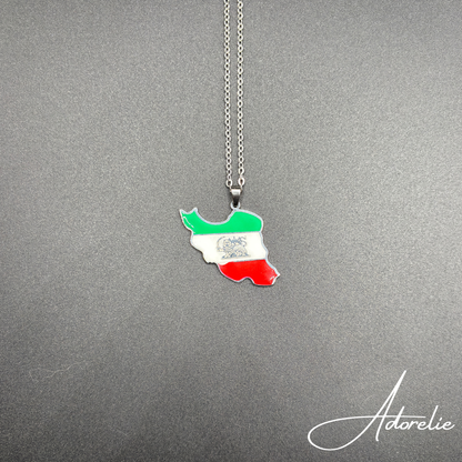 Adorelie™ Iran Halskette