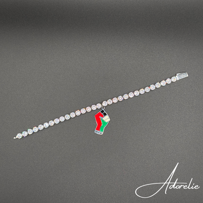 Adorelie™ Nationbands Palestine🇵🇸