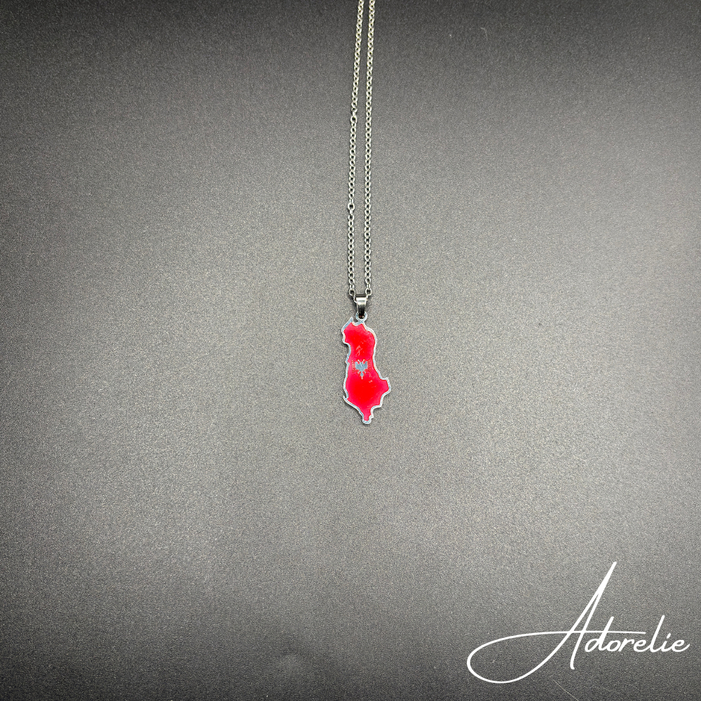 Adorelie™ Albanien Halskette
