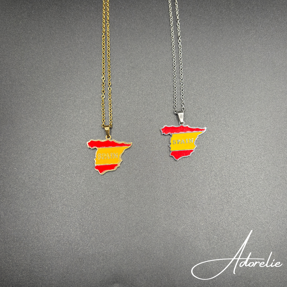 Adorelie™ Spanien Halskette