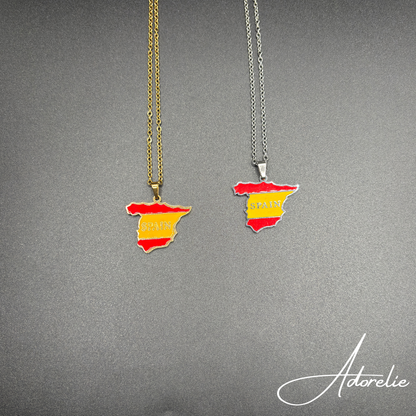 Adorelie™ Spanien Halskette