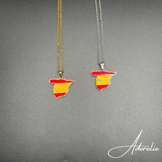 Adorelie™ Spanien Halskette