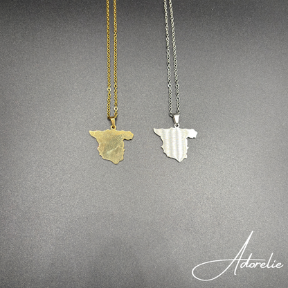 Adorelie™ Spanien Halskette