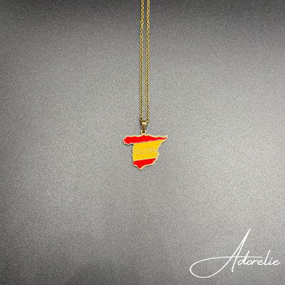 Adorelie™ Spanien Halskette