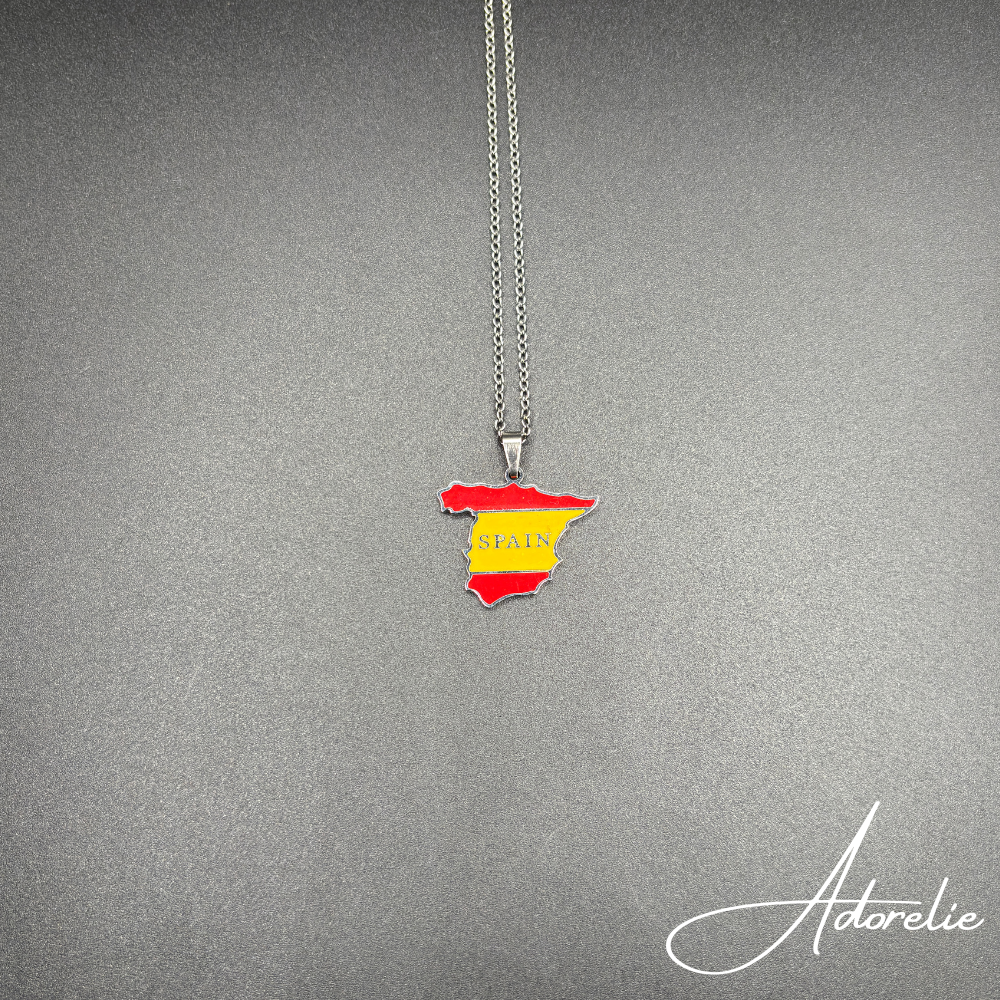 Adorelie™ Spanien Halskette