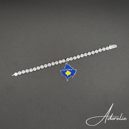 Adorelie™ Nationbands Kosovo🇽🇰