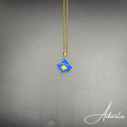 Adorelie™ Kosovo Halskette