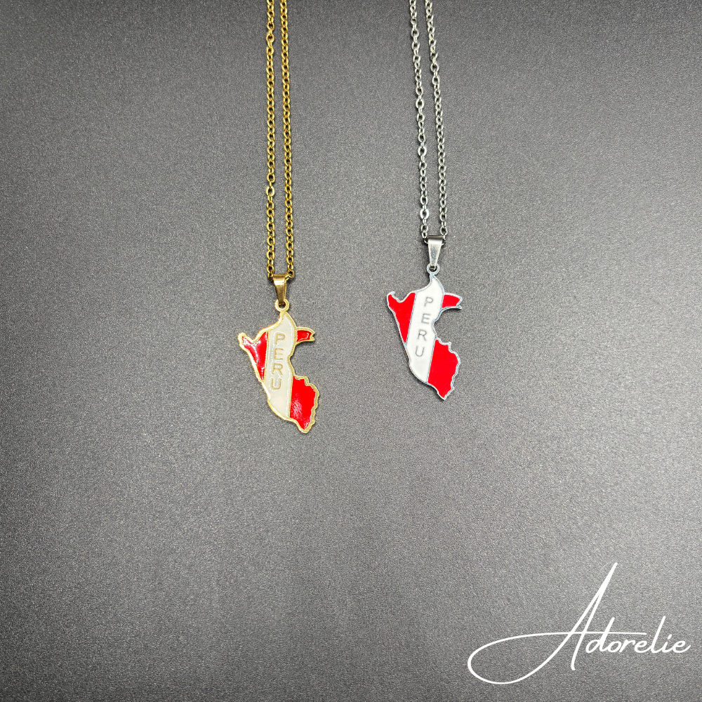 Adorelie™ Peru Halskette