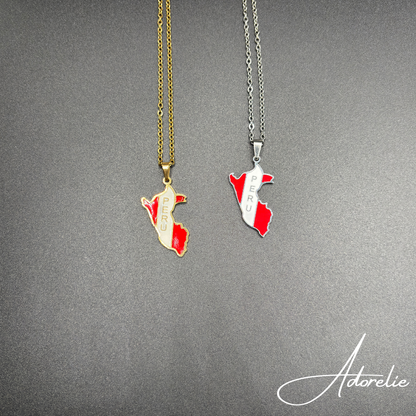 Adorelie™ Peru Halskette