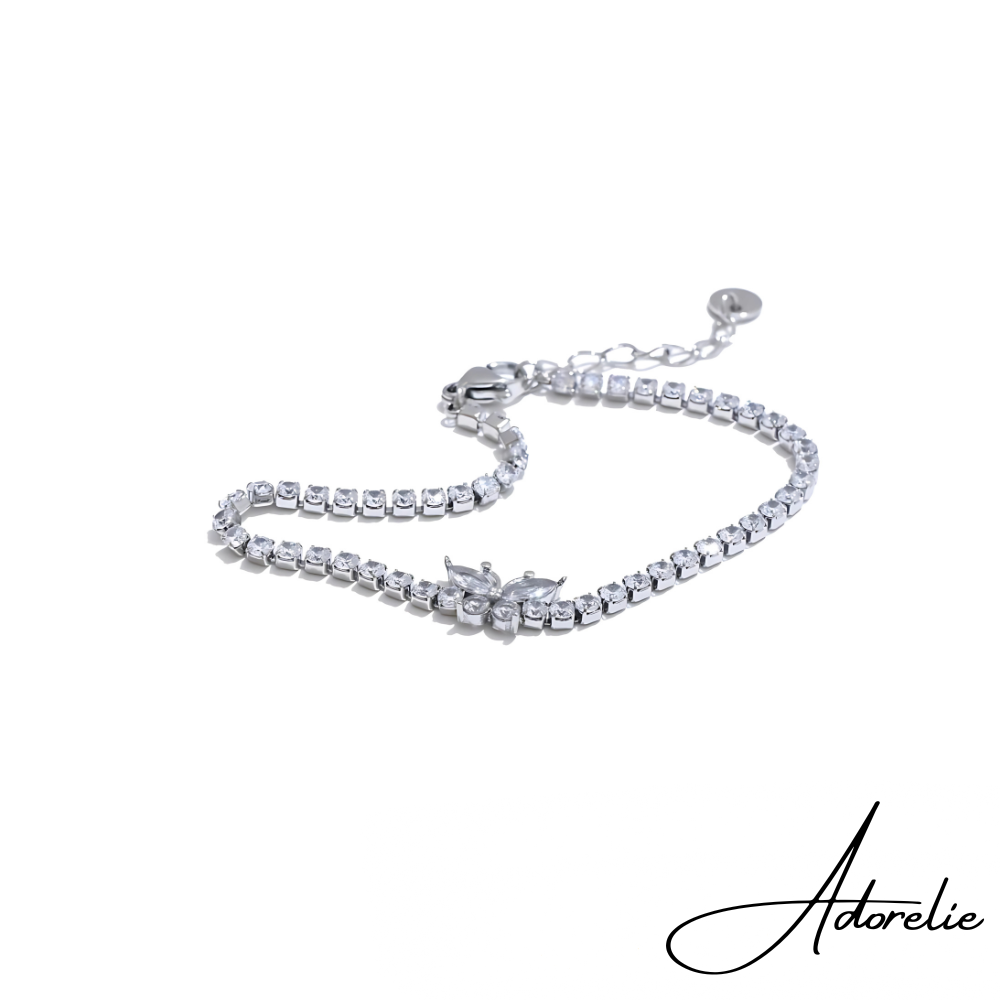 Adorelie™ Schmetterling der Schönheit Armband