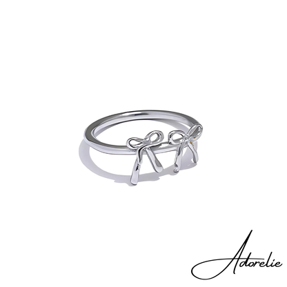 Adorelie™ Ring of Bows