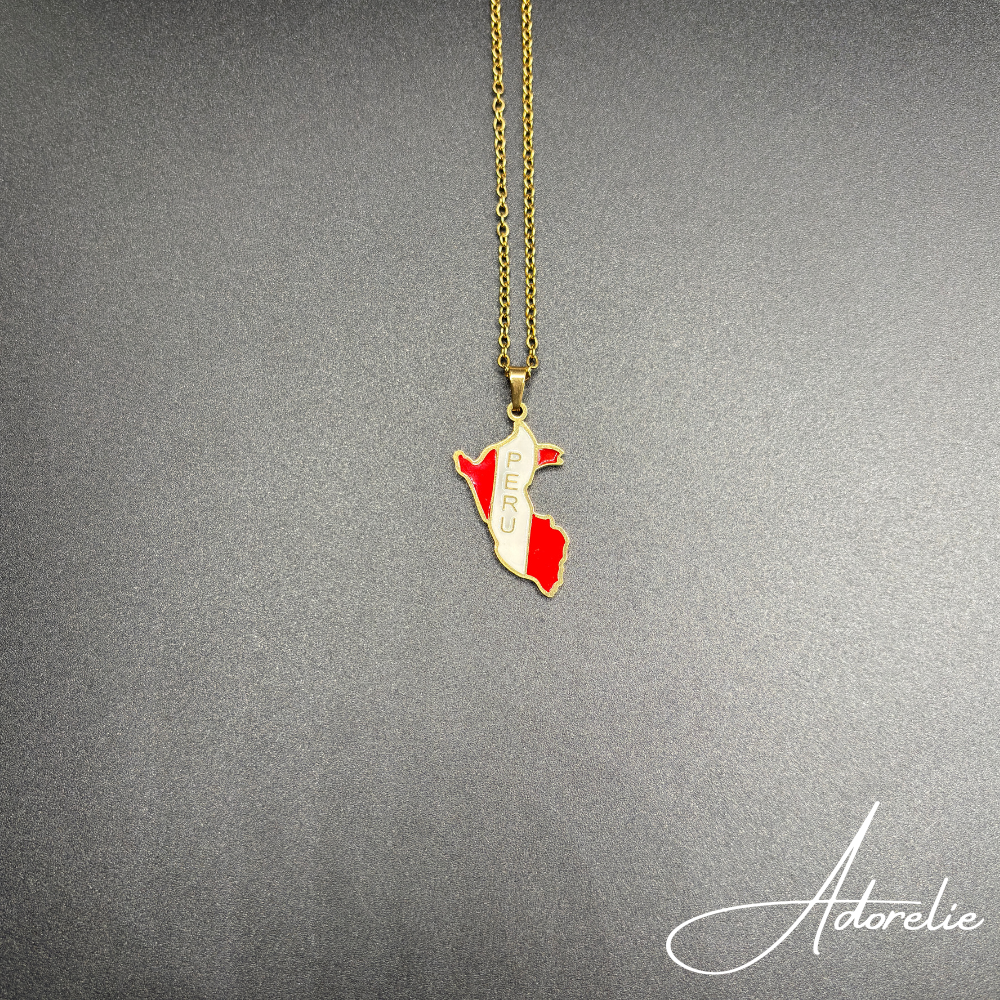 Adorelie™ Peru Halskette