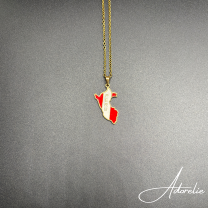 Adorelie™ Peru Halskette