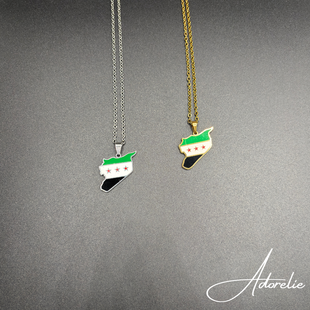 Adorelie™ Syrien Halskette