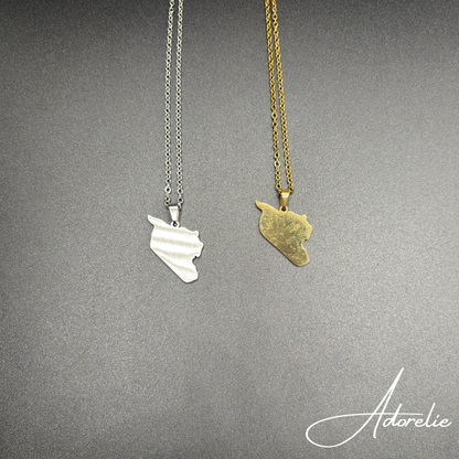 Adorelie™ Syrien Halskette