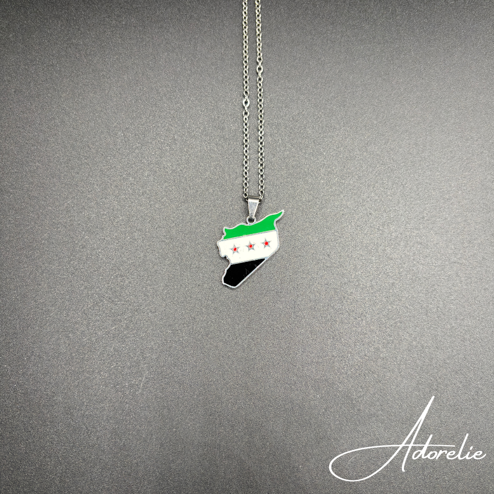 Adorelie™ Syrien Halskette