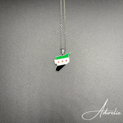 Adorelie™ Syrien Halskette