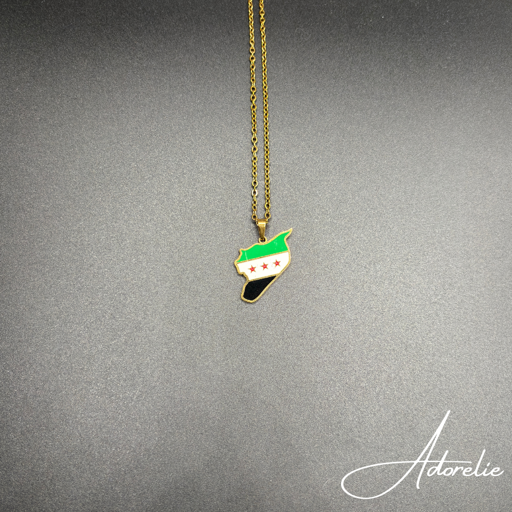 Adorelie™ Syrien Halskette