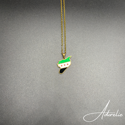 Adorelie™ Syrien Halskette