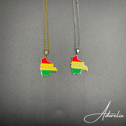 Adorelie™ Bolivien Halskette