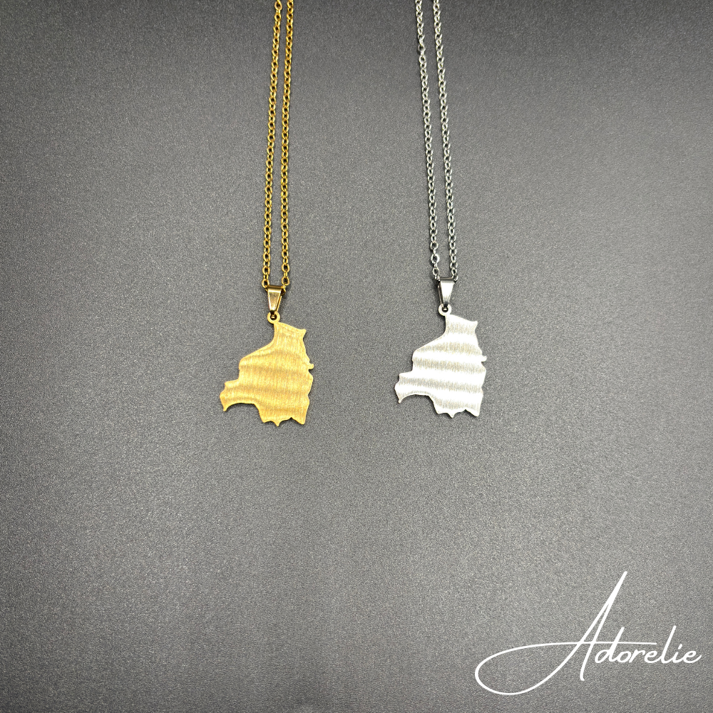 Adorelie™ Bolivien Halskette