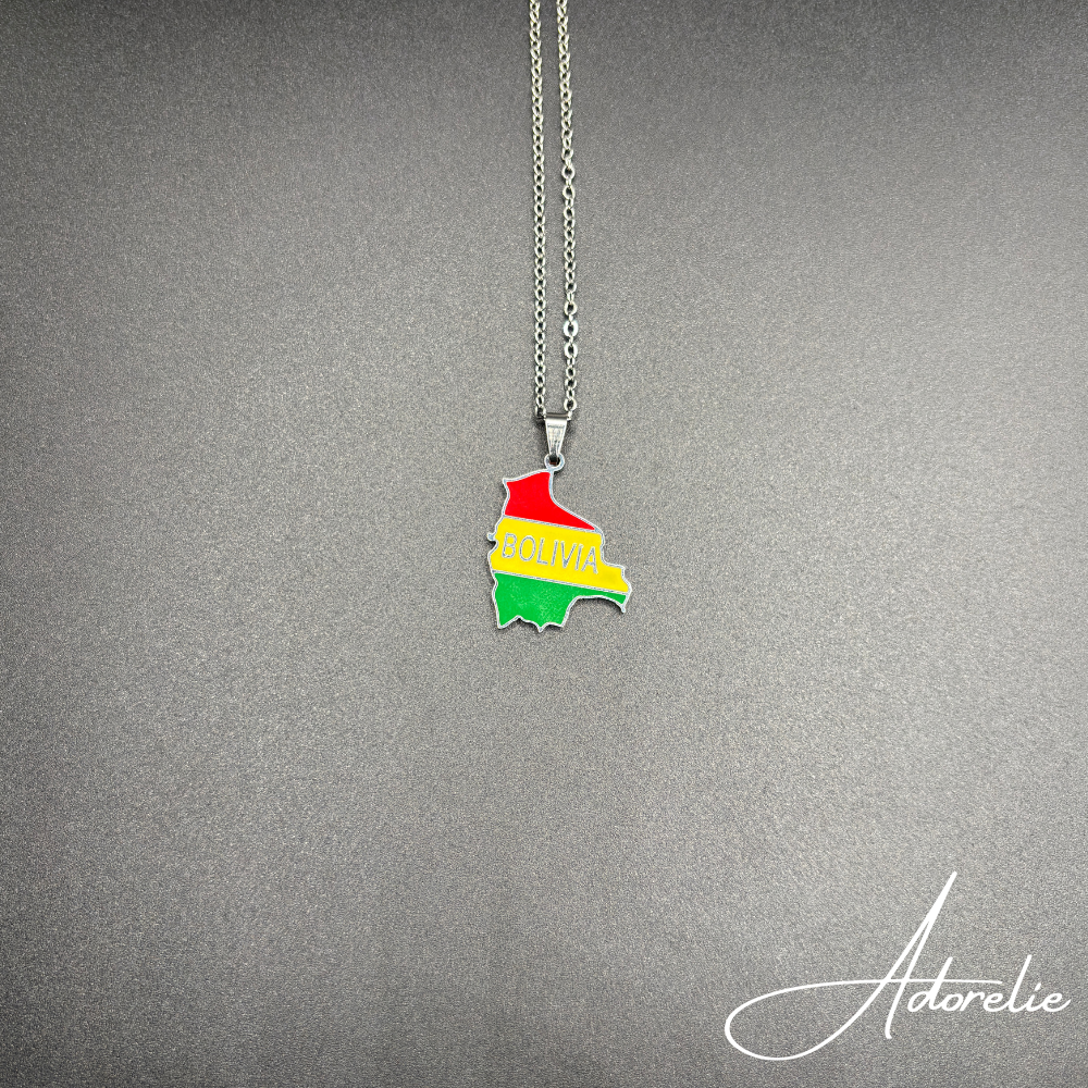 Adorelie™ Bolivien Halskette